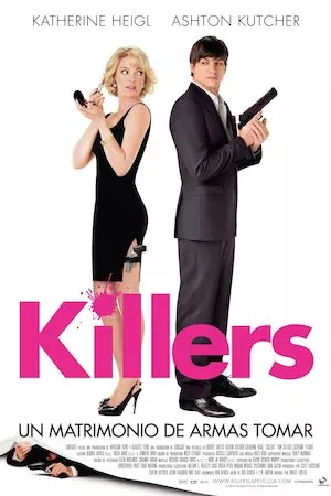 Poster Killers (Ámame o muérete)