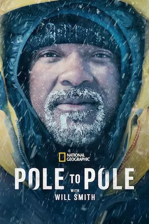 Poster De polo a polo con Will Smith