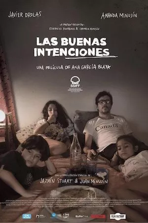 poster de la pelicula Las buenas intenciones en HD