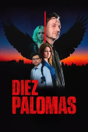 poster de la pelicula 10 palomas en HD