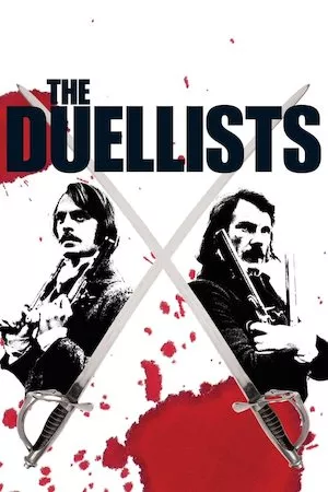 Poster The Duellists (Los duelistas)
