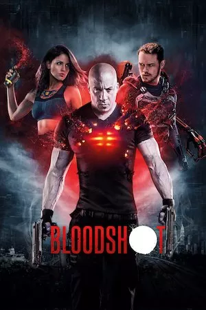 Poster Bloodshot