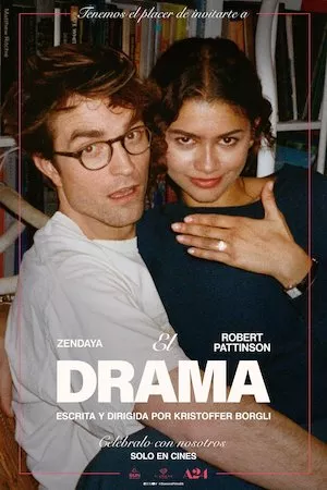 Poster El drama