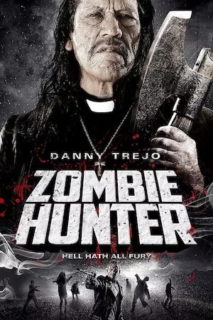 Poster Zombie Hunter