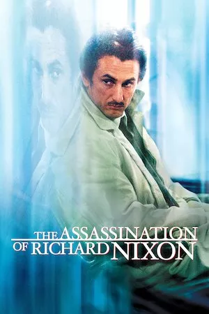Poster El asesinato de Richard Nixon