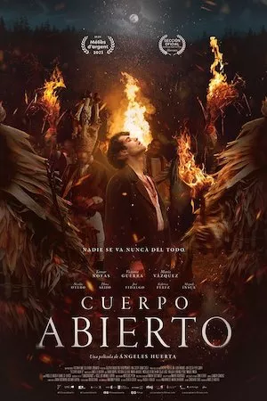 Cuerpo Abierto