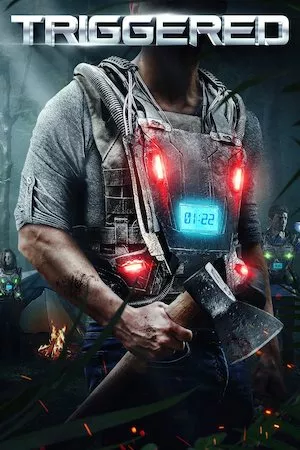 poster de la pelicula Triggered en HD