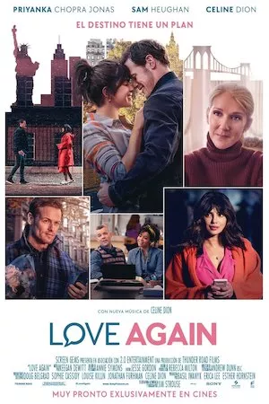 poster de la pelicula Love Again en HD