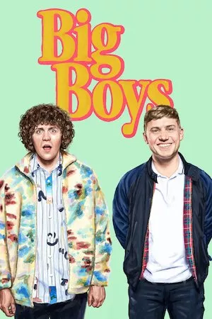 poster de la serie Big Boys online gratis