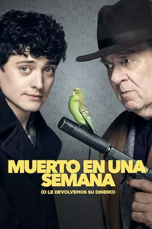 Poster Muerto en una semana