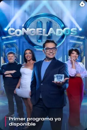 poster de la serie Congelados online gratis
