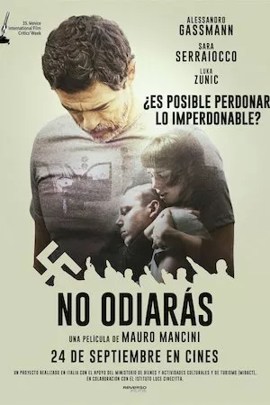 poster de la pelicula No odiarás en HD