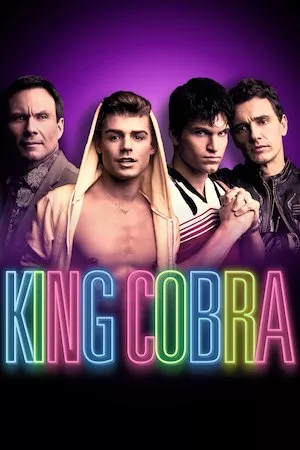 Poster King Cobra