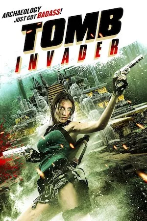 Poster Tomb Invader