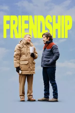 poster de la pelicula Friendship en HD