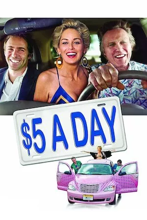 poster de la pelicula A Day en HD