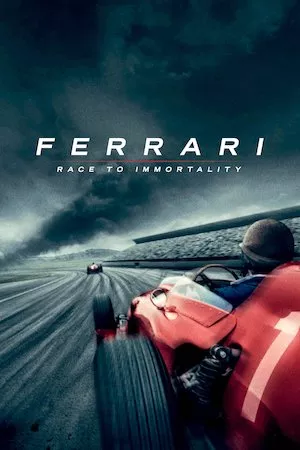 Poster Ferrari: Race to Immortality