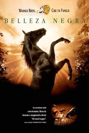 Poster Black Beauty (Un caballo llamado Furia)