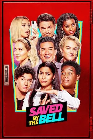 poster de la serie Saved by the Bell (2020) online gratis
