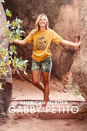 Poster American Murder: Gabby Petito