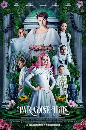 poster de la pelicula Paradise Hills en HD