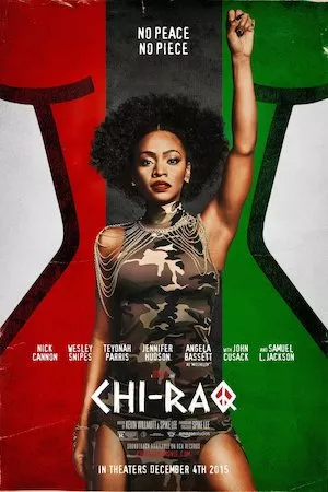 poster de la pelicula Chi-Raq en HD