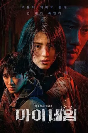 poster de la serie Mi nombre online gratis
