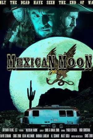 poster de la pelicula Mexican Moon en HD