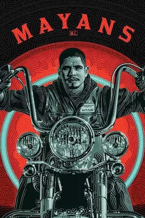 Poster Mayans M.C.
