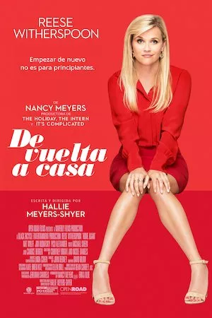 poster de la pelicula Home Again en HD
