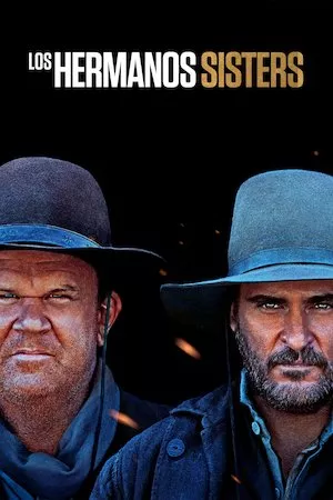 Poster Les frères Sisters (The Sisters Brothers)
