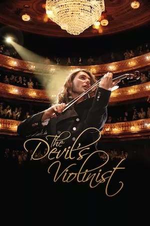 Poster Der Teufelsgeiger (El violinista del diablo)