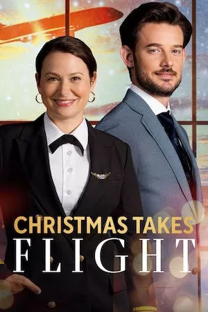 poster de la pelicula Christmas Takes Flight en HD