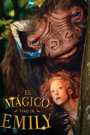 Poster Emily & The Magical Journey
