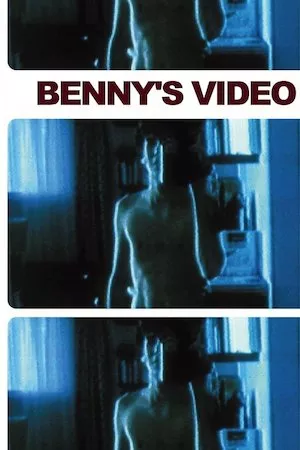 Poster Benny’s Video (El video de Benny)