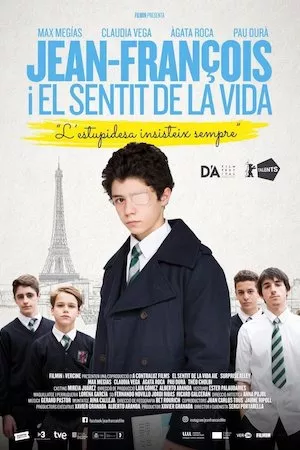 Poster El sentido de la vida