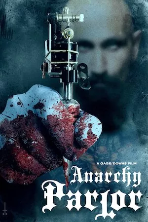 Poster Anarchy Parlor