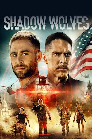poster de la pelicula Shadow Wolves en HD