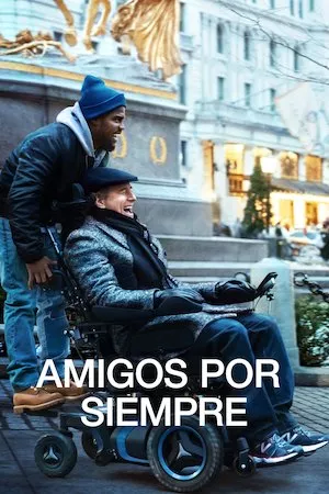 Poster The Upside (Amigos por siempre)
