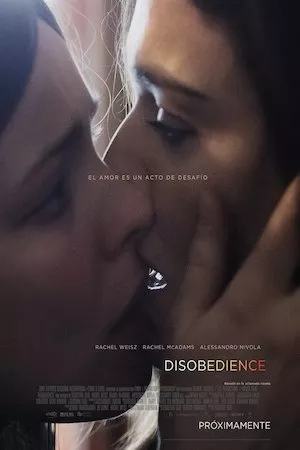 Poster Disobedience (Desobediencia)