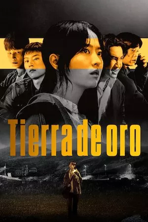 Poster Tierra de Oro