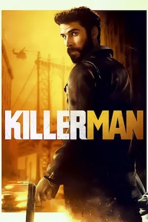 poster de la pelicula Killerman en HD