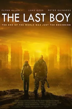 poster de la pelicula The Last Boy en HD