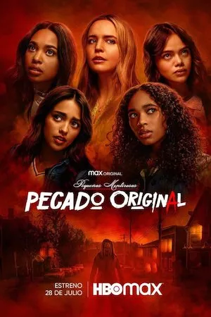 Pequeñas mentirosas: pecado original
