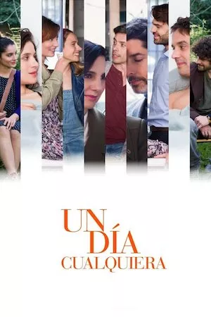 Poster Un Día Cualquiera