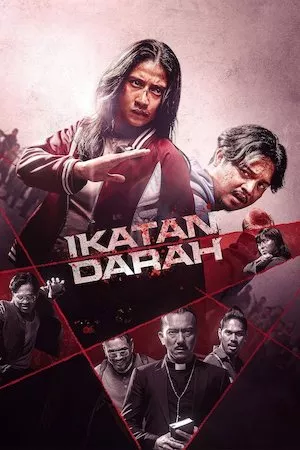 Poster Ikatan Darah