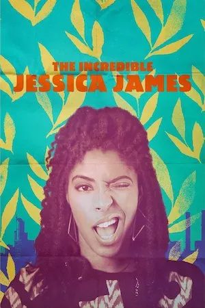 poster de la pelicula La increíble Jessica James en HD