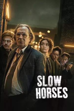 Poster Slow Horses