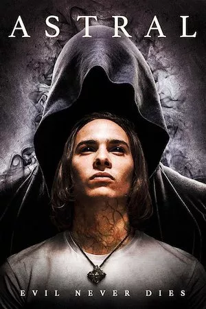 poster de la pelicula Astral en HD