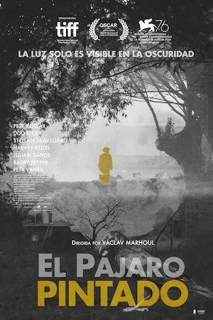 poster de la pelicula The Painted Bird en HD